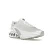 Nike Air Max DN White Metallic Silver Unisex Sneakers DV3337-101