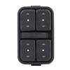Electric Power Master Window Control Switch Button for Opel 90561086