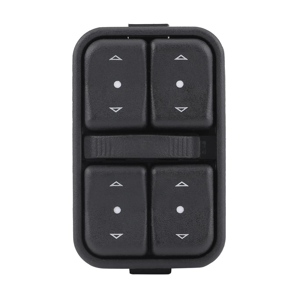 Electric Power Master Window Control Switch Button for Opel 90561086