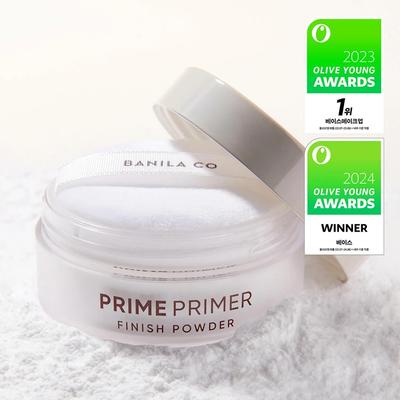 Make-up – Poeder