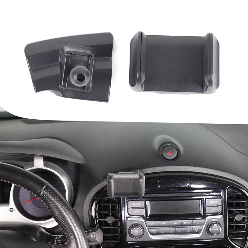 

Для Nissan Juke 2011-2019 Infiniti ESQ Автомобильная центральная консоль Вентиляционное отверстие Держатель для телефона Подставка Держатель для GPS-навигации