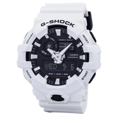 G-Shock Analog Digital GA-700-7A GA700-7A Quartz Men's Watch