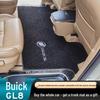 Buick GL8 Floor Mats ES Land Zun 25S Fathead Fish 652T Business Class 635T Seven-Seater Full Coverage Carpet