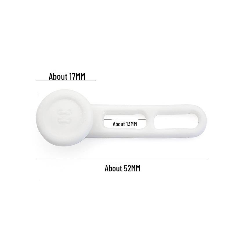 Adjustable Metal Waist Extension Buckle for Jeans