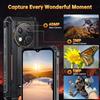 Oukitel G1 Cellphone 24GB+256GB 6.52" Display 10600mAh 48MP Android 15 Smartphone