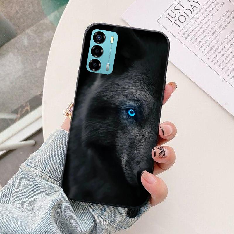 

Case For ZTE Blade V40 Vita Luxury astronaut Silicone Camera Protection Back Cover For ZTE Blade A72 4G Funda Capa V40Vita 8045 ZTE Blade A72