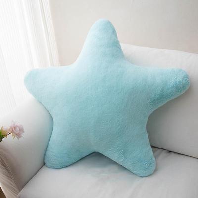 Nordic Star Plush Pillow - Super Soft & Cute Sleep Pillow, Perfect Gift for Girls