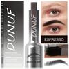 Brow Tint Dye with Brush Applicator – Fine Dye-by-Roots Formula for Long-Lasting, Natural, Fluffy Brows – Waterproof, Smudge-Proof