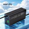 High-Power EV Charger: Fast Lithum Battery Charging with Digital Display & One-Key Repair
