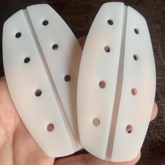 4 Pcs Bra Strap Pads Silicone Anti-Slip Bra Strap Cushion Relieve Pain Shoulder Pads Bra Strap Holders for Slipping
