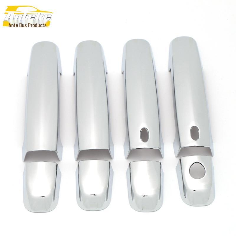Suzuki Swift Door Handle Electroplated Trim & Buckle Decoration Stickers