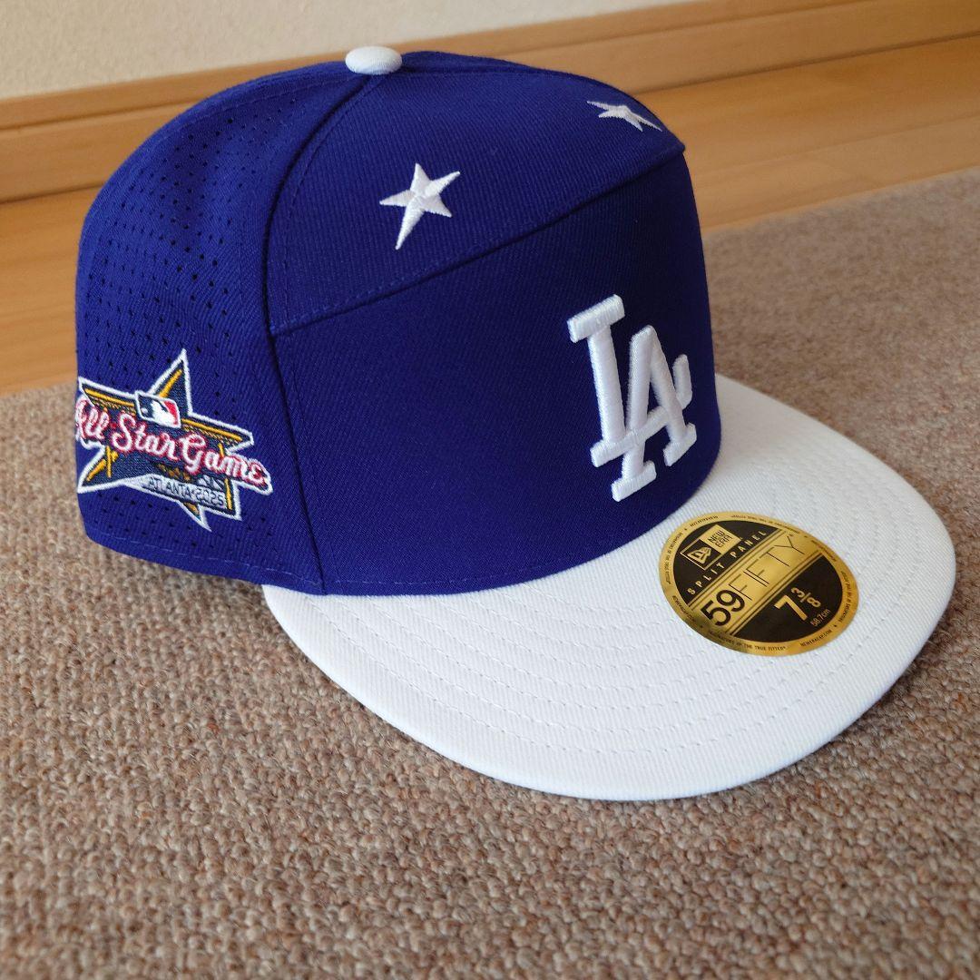 

[USED] Dodgers 59FIFTY 2025 All-Star Cap, Size: 7 3/8