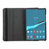 Lenovo Tab M8 TB-8505 8 inç için 360° Döner Standlı Kılıf lenovo tab M8 plus 8705 8 inç Darbeye Dayanıklı Düz Renk Kapak
