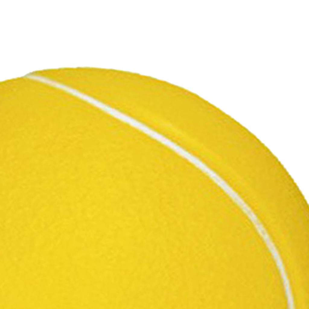 Hand Therapy Balls Stress Relieve Highly Elastic Grip Strengthening Squeeze Balls for Kids Elderly