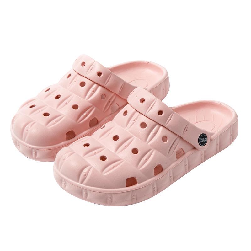 EVA Deodorant Non-Slip Thick-Soled Summer Sandals for Outdoor Wear: Cute Beach Shoes for Women & Men