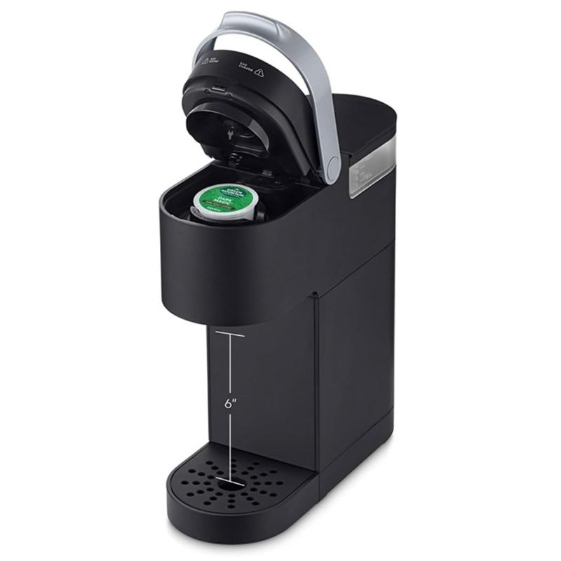 Coffee Maker Water Tray Smooth Easy Cleaning Lightweight PLA Replacement Accessory