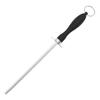 High Hardness Ceramic Steel Sharpening Stick Angle Knife Sharpener Rod for Culinary Tools In Domestic Kitchen