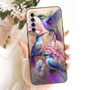 For OPPO Reno4 Pro / Reno4 Fashion Dusk Beach Painting Phone Case For Oppo Reno 4 4Pro 4G Soft Silicone Covers Bumpers