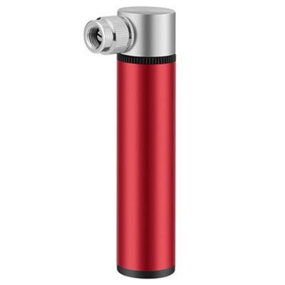 Gonfleur de vélo en alliage d'aluminium, Mini pompe Portable pour vélo de basket-ball, 120psi, accessoires de vélo