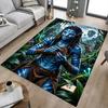 1 szt. Dywan Avatar Frontiers Pandora do Pokoju Zabaw Sypialni Salonu Kanapy Wystrój Domu, Dywanik do Strefy Gier dla Dzieci Mata Podłogowa Antypoślizgowa Y72926