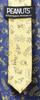 Peanuts Snoopy Tie PND48173 Navy Blue SNOOPY Business Brand Tie Gift