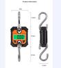 Portable Micro Crane Scale 0.1-100KG LCD Industrial Detachable Hook Scale Agricultural Heavy Duty Hanging Weight Balance Tool