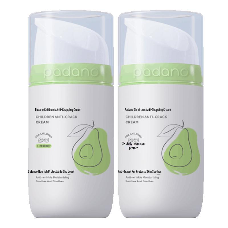 

Падарно Детский увлажняющий крем для лица