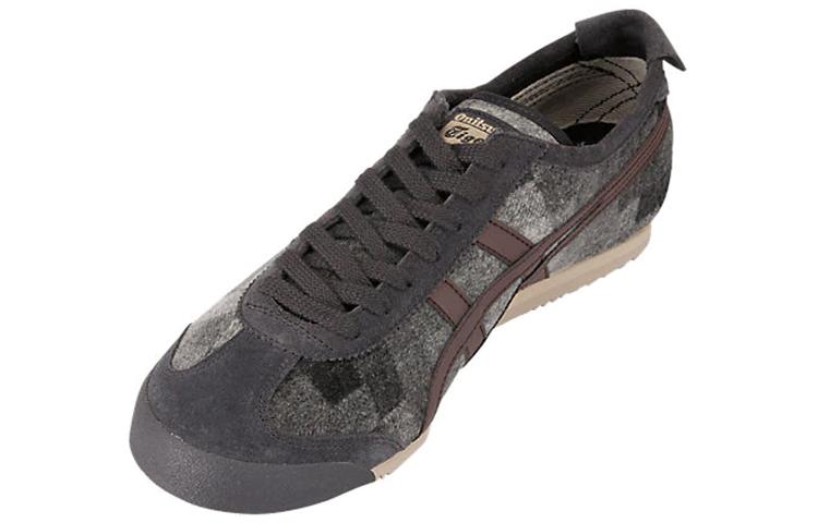 Onitsuka Tiger MEXICO 66 Comfortable Cushioning Slip Resistant Abrasion Resistant 1183A522-020