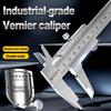 Professional Industrial 0-150mm Stainless Steel Vernier Caliper Locking Screw Vernier Caliper Stainless Steel by BeBosLook