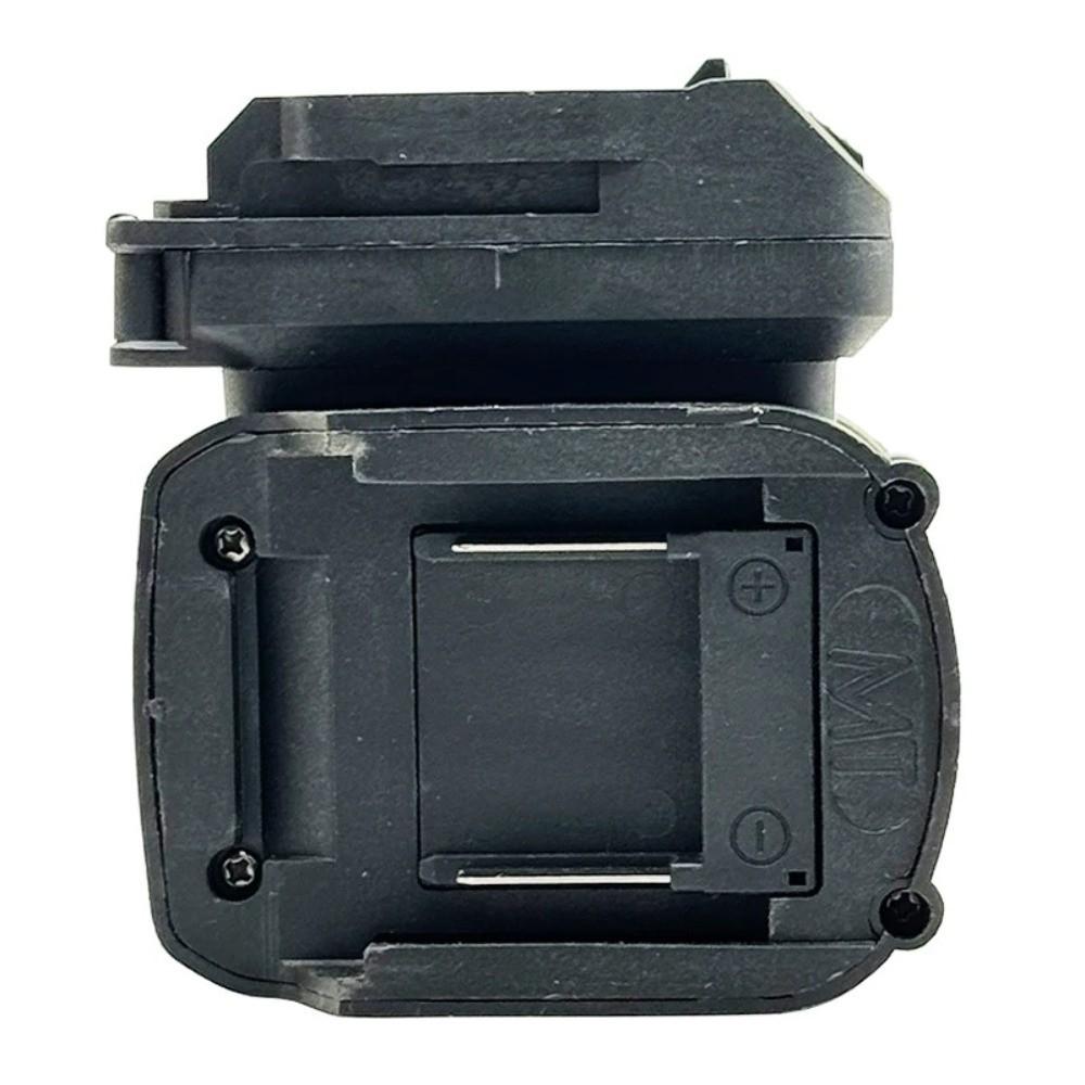 2-in-1 Parallel Circuit Battery Adapter Charging Devices Charging Charger Charging Charger Electric Drill Accessory Tools 18V