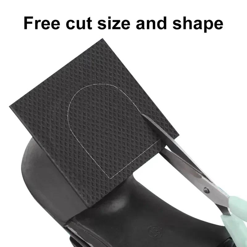Xiaomi Extra Thick Self Adhesive Furniture Pads Heavy Duty Anti Slip Bumper Mats for Chair Table Feet Protection on Hardwood Floors