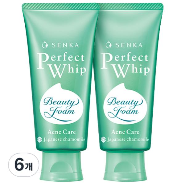 

Senka New Perfect Whip Akne Care Cleansing Foam Известная корейская косметика, популярные продукты