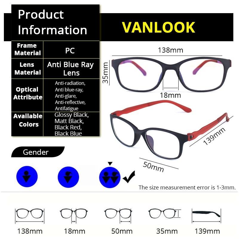 Anti Blue Ray Reading Glasses For Farsightedness Women Men 1.00 +1.50 +2.00 +2.50 +3.00