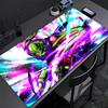 Dragon Ball Piccolo Mouse Pad big Computer Office Game Table Mats Anti-slip Gaming Keyboard coaster Long Desk Pads game Mousepad