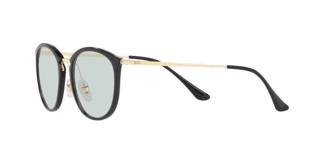 RX7140 2000 size 49 sunglasses lens Gray [Ray-Ban] Light-colored UV-cut set, 25%