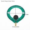 Small & Portable 75M-135MHz Mini Loop Antenna Module, Ideal for Vehicle Mounting, SMA Male Interface