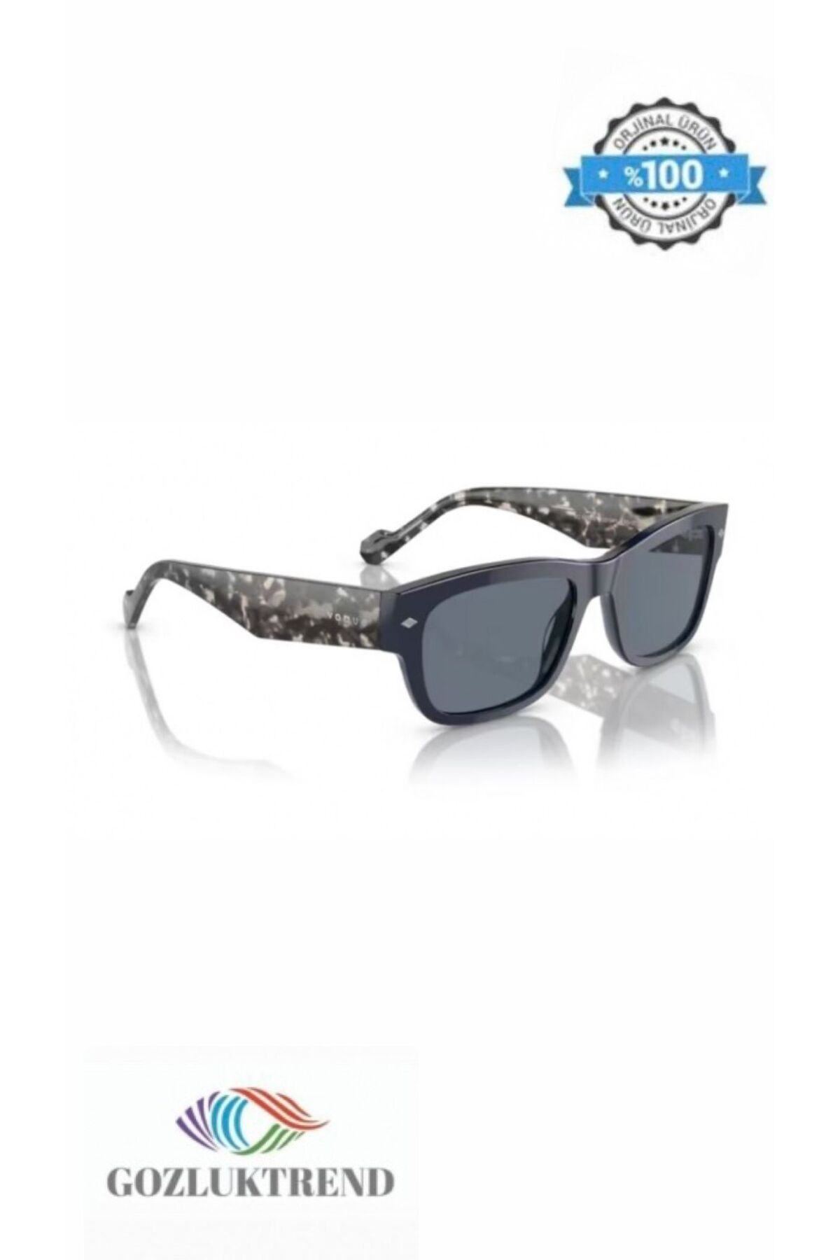 

Original Vogue Eyewear Men s Sunglasses 0Vo5530S 23194Y 55