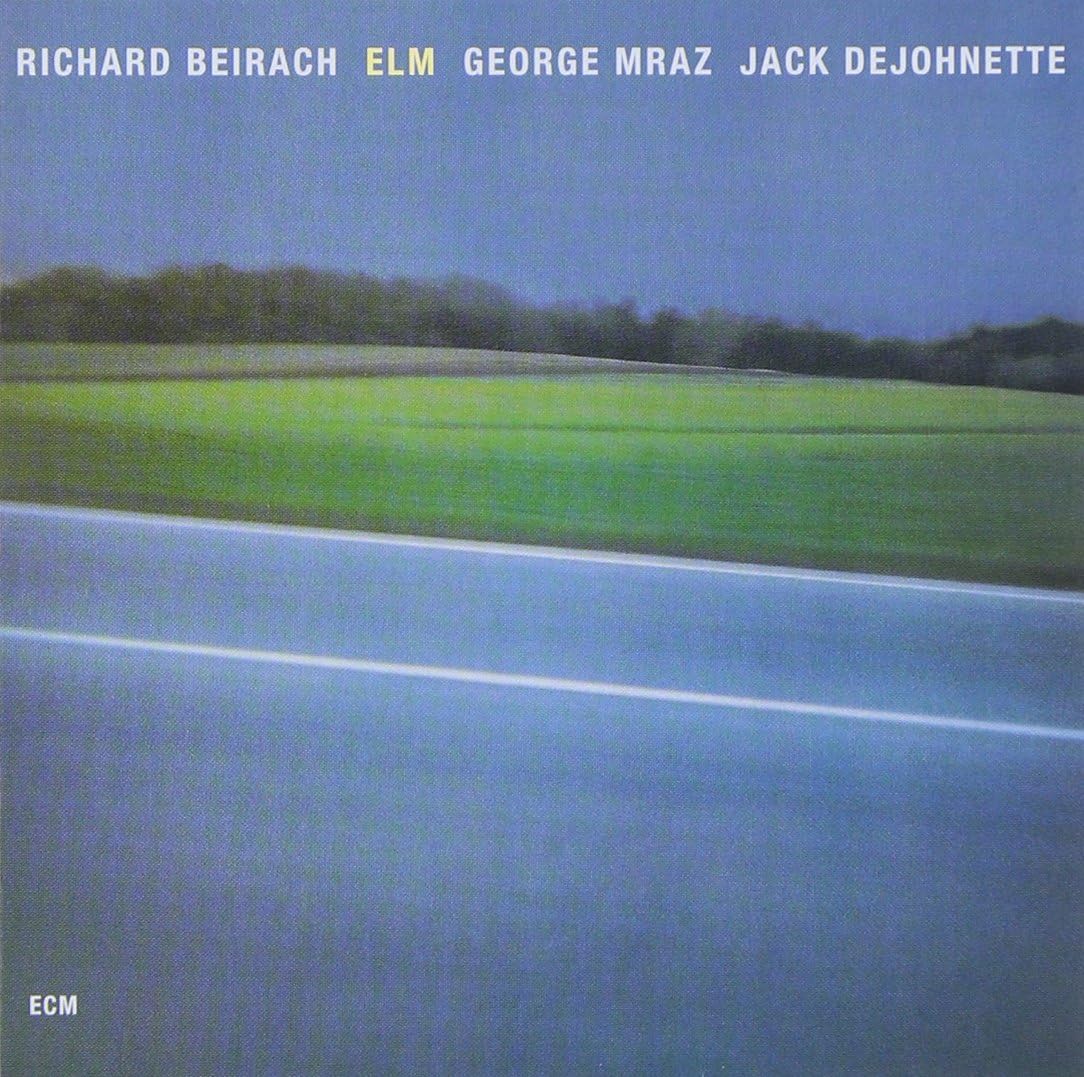 

CD RICHIE BEIRACH, GEORGE MRAZ; JACK D - Elm UCCE3009 Japan ObiJazz Used