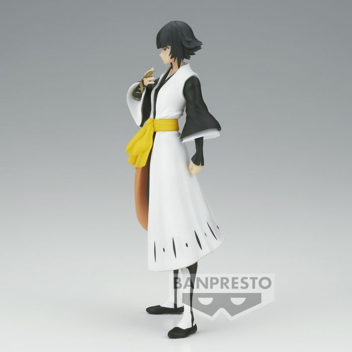 Figurine - BANPRESTO - Soi Fon - Manga Bleach - Solid And Souls - 14 ans et plus