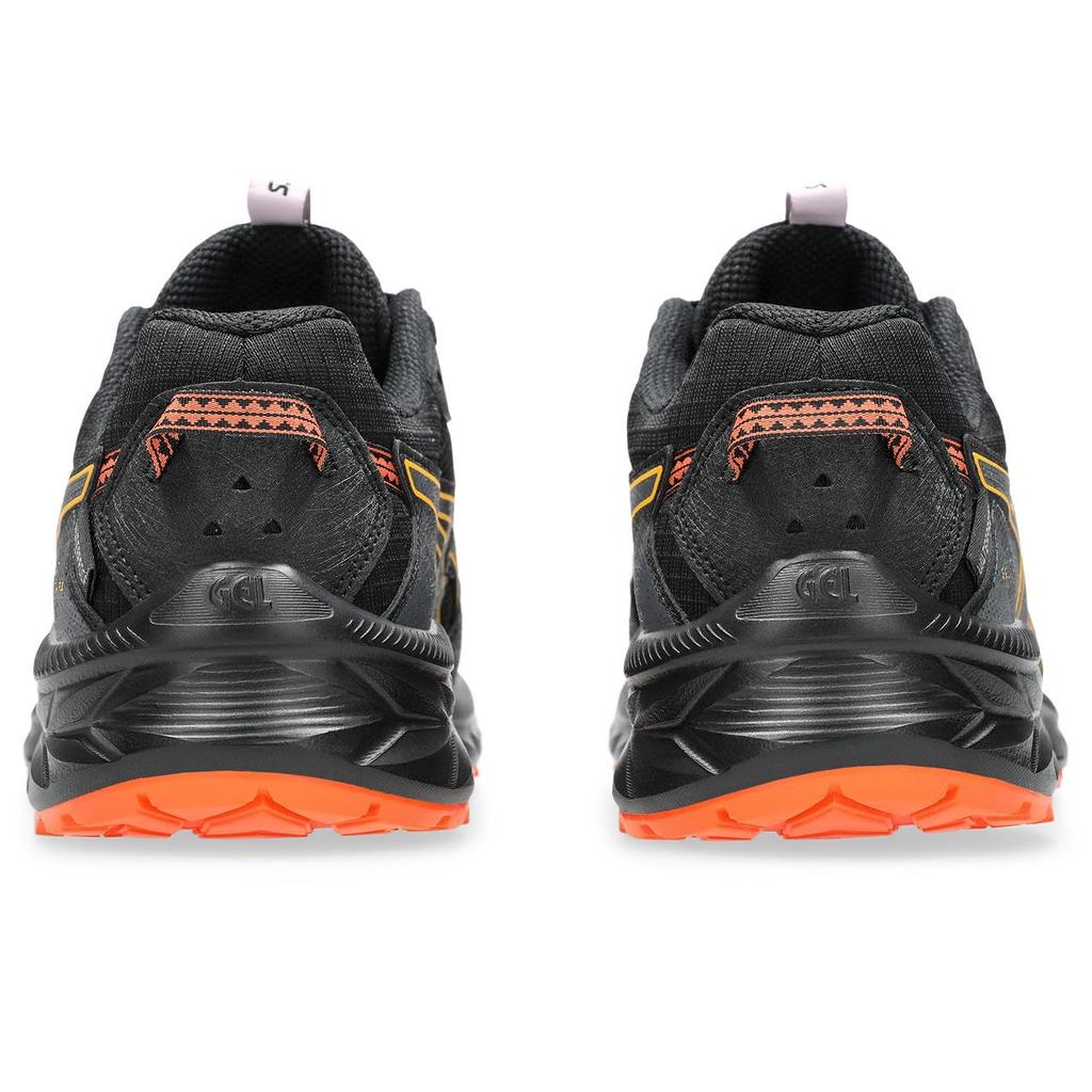 Running Shoes 10 WATERPROOF 1012B760 Black Cm [Asics] GEL-VENTURE Women's 25.5