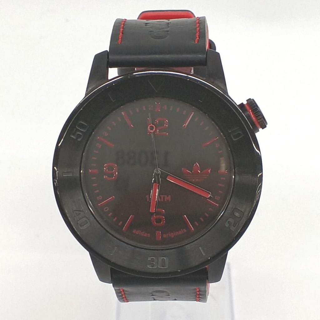 Used ADIDAS ADH2973 quartz watch