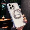 Hochtransparenter 360-Grad-Drehständer Geeignet für die IPhone 16ProMax Handyhülle