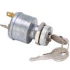 Replacement For EZGO TXT For Club Car Ignition Starter Switch With 2 Keys 33639G01 Golf Cart Start