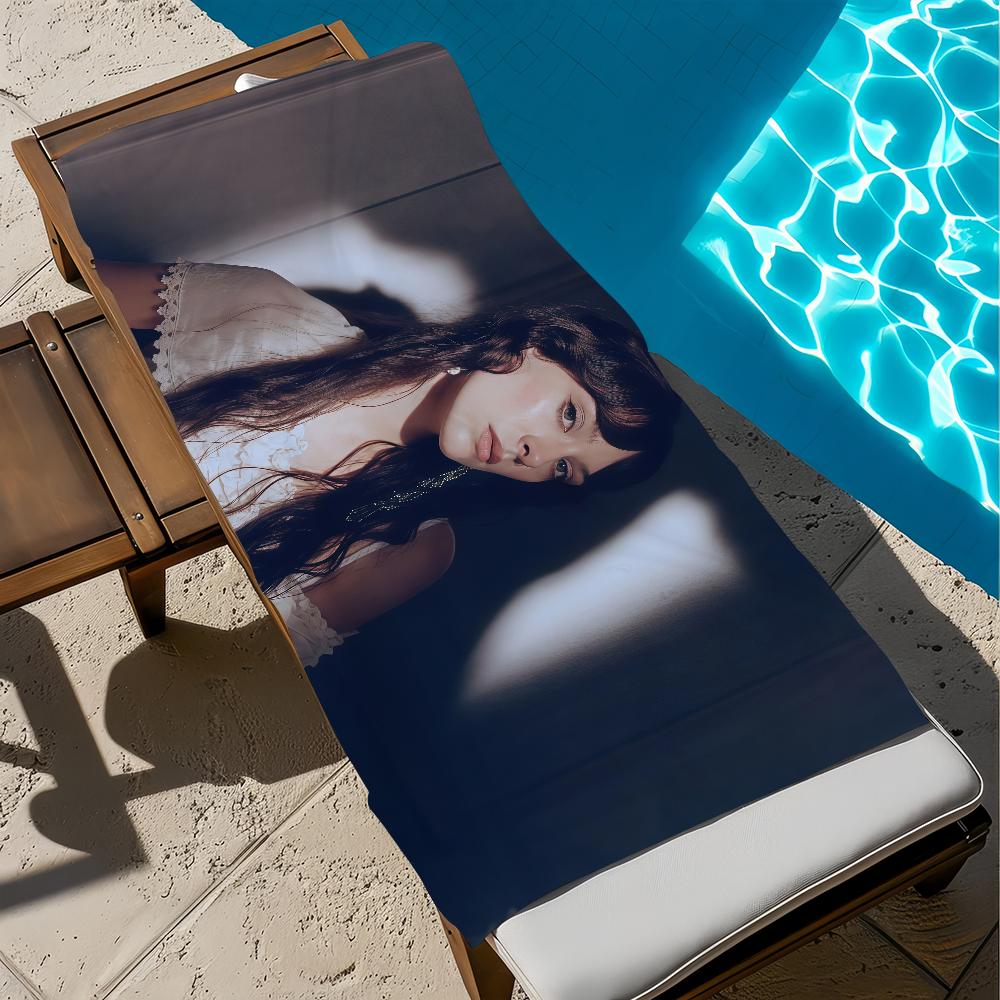 Towel H-Humberstone Beach Bath Quick-Drying Lightweight Portable H-Holly Sauna World Camping Cruel Swim Pool Travel