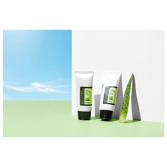Cosrx Aloe Soothing Sun SPF 50+ PA++ 50 Ml