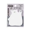 Kutsuwa Sticky Notes Polar Bear "Hi!" 5-Pack SC242E-5P