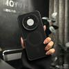 For Huawei Mate 80 Pro Case Fashion Magnetic PC Honeycomb Heat Dissipation Hole Cover For Huawei Mate 80 Shockproof Bumper