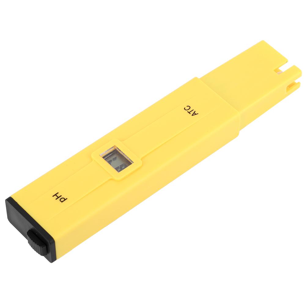 Pocket Portable Digital pH Meter Tester Water Quality Testing for Swimming Pool Aquarium