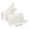 Clutch Transmitter Pedal Clutch Clip for 308 308S 508 3008 4008 Clutch Pedal Spring Clip 1609586780 9820342980