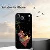 Cool Outer W-Wilds Phone Case For iPhone 17, 16,15,14,13,12,11 Plus,Pro Max, Others Soft Black Cover